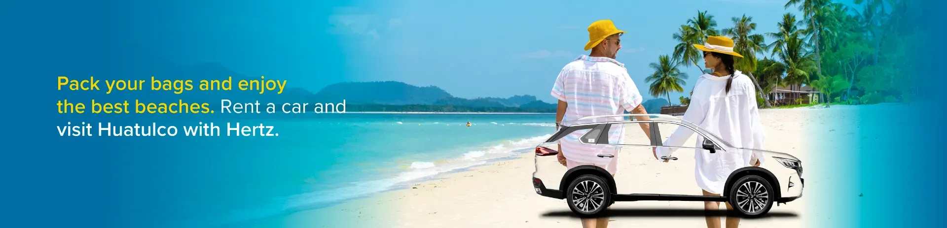 Huatulco car rental