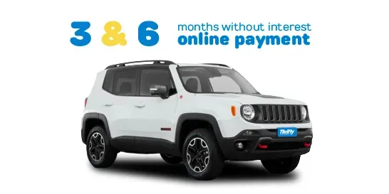 Discover the offers that will awaken your adventurous spirit