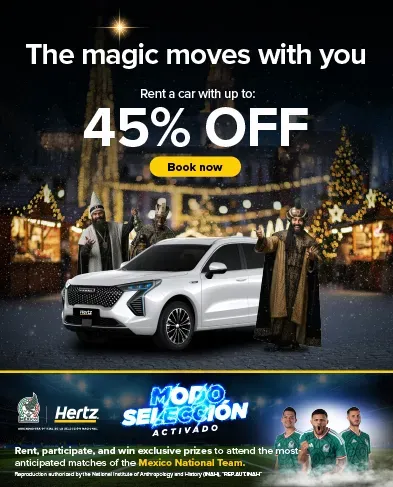 Hertz Mexico