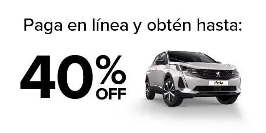 Tu tarjeta Santander es la llave para rentar con grandes ventajas.