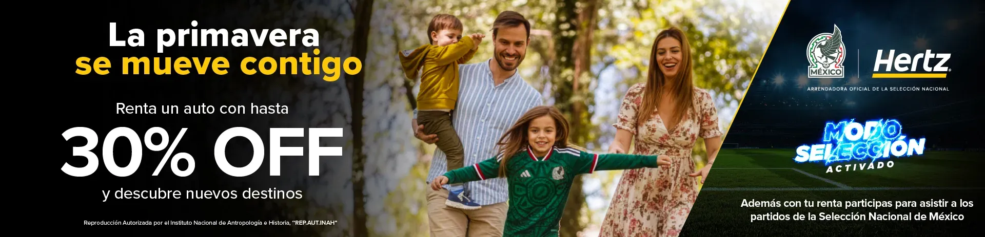 No te quedes fuera de la jugada y participa