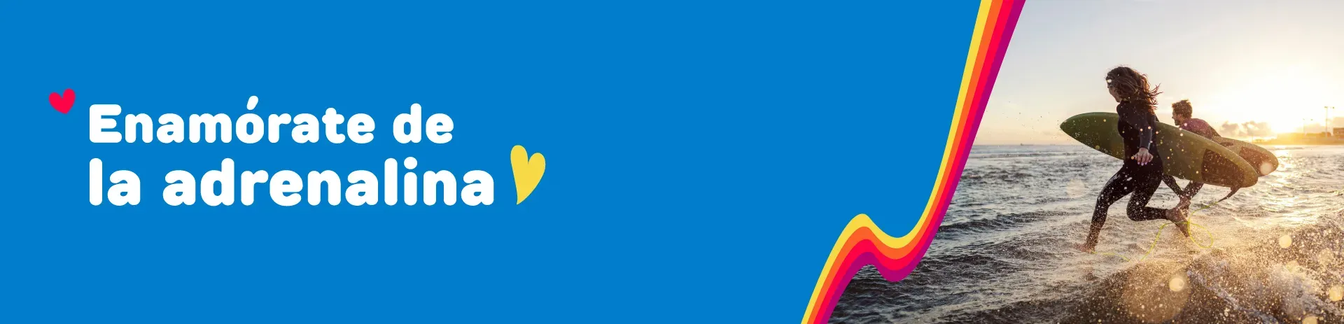 Amor o aventura, esa es la cuestión