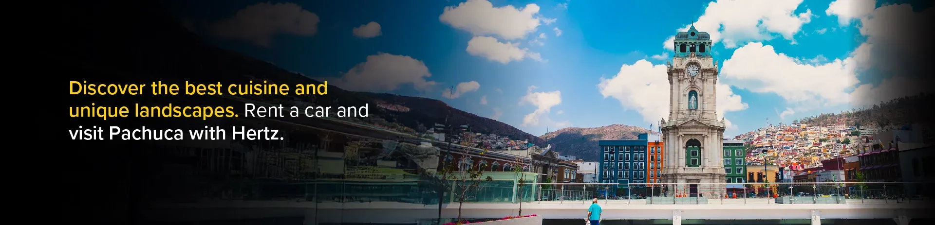 Car rental Pachuca