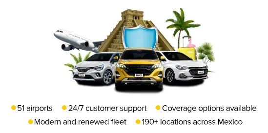 Your trip starts with the right choice Details