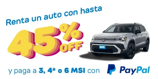 Anticipa tu viaje y obtén un gran descuento