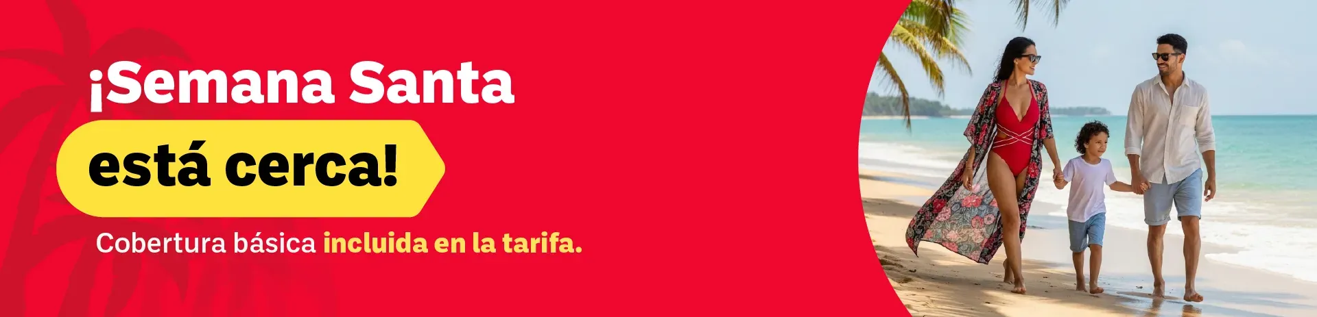 Disfruta Semana Santa en familia