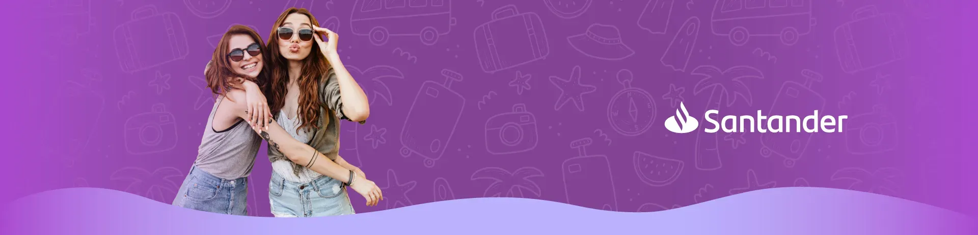 Tu tarjeta Santander es la llave para rentar con grandes ventajas.