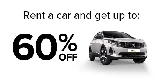 Discover new destinations