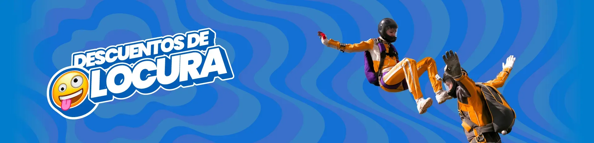 ¡Descuentos extremos!