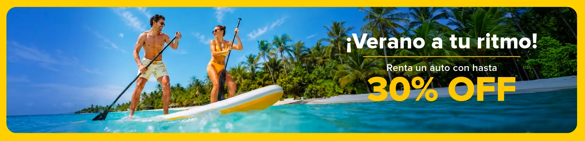 Verano a tu ritmo