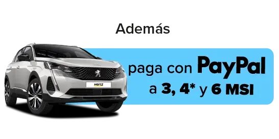 Para cualquier viaje, ¡Yellow Days! 