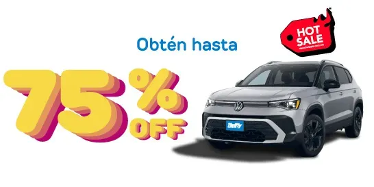 75% OFF + exclusividad AmEx: Thrifty te mueve en el Hot Sale más grande del año