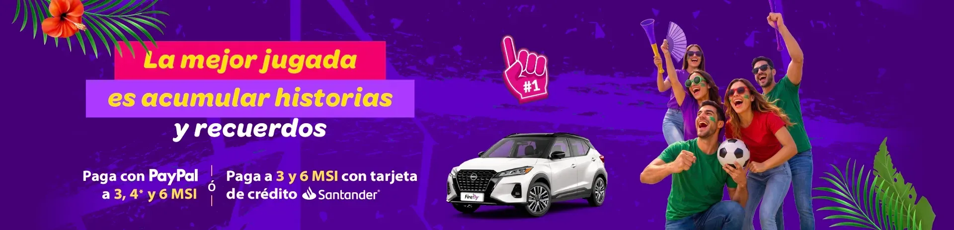 Sigue la ruta del gran torneo 2026