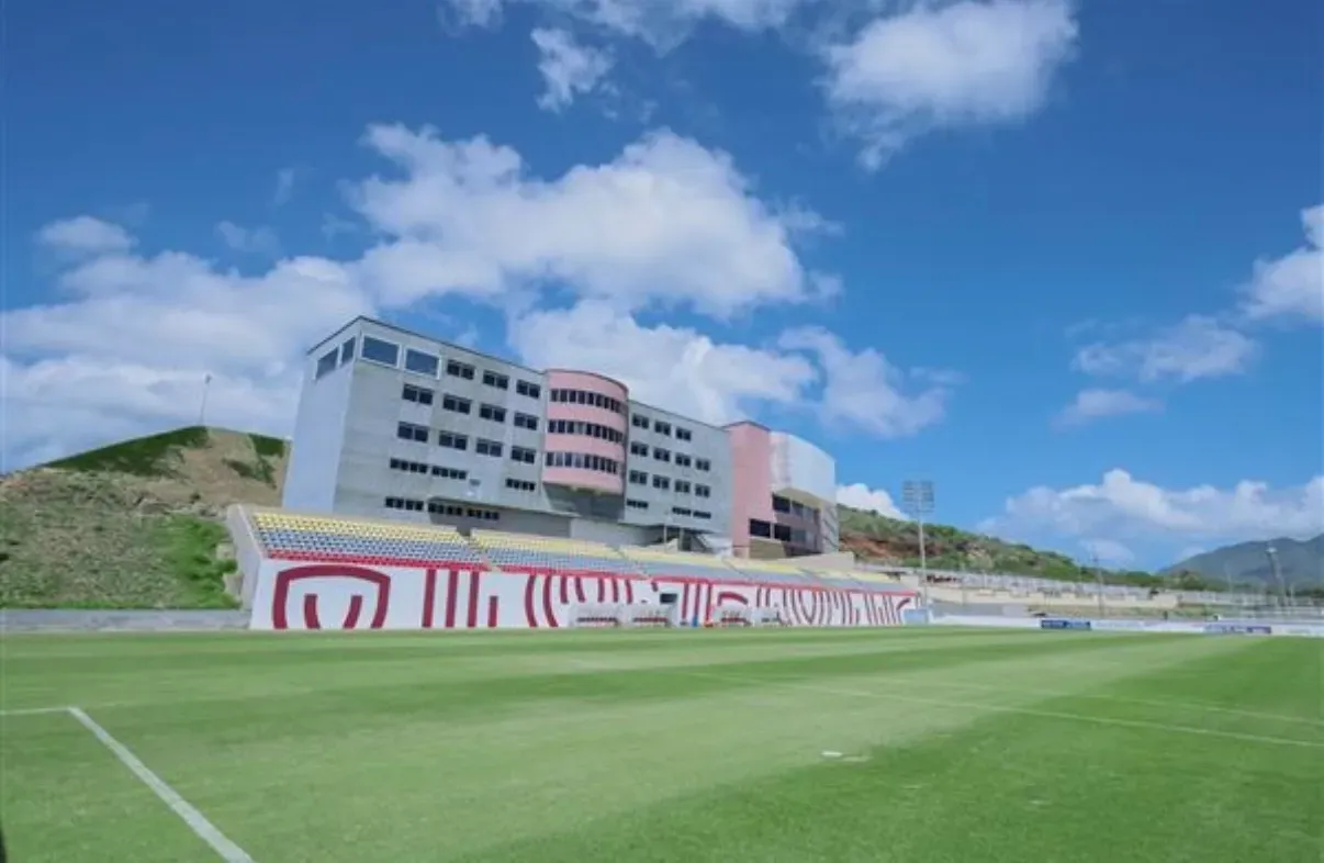 High Performance Center of the Mexican National Team