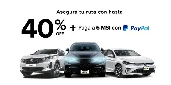 Renta de carros en Tijuana