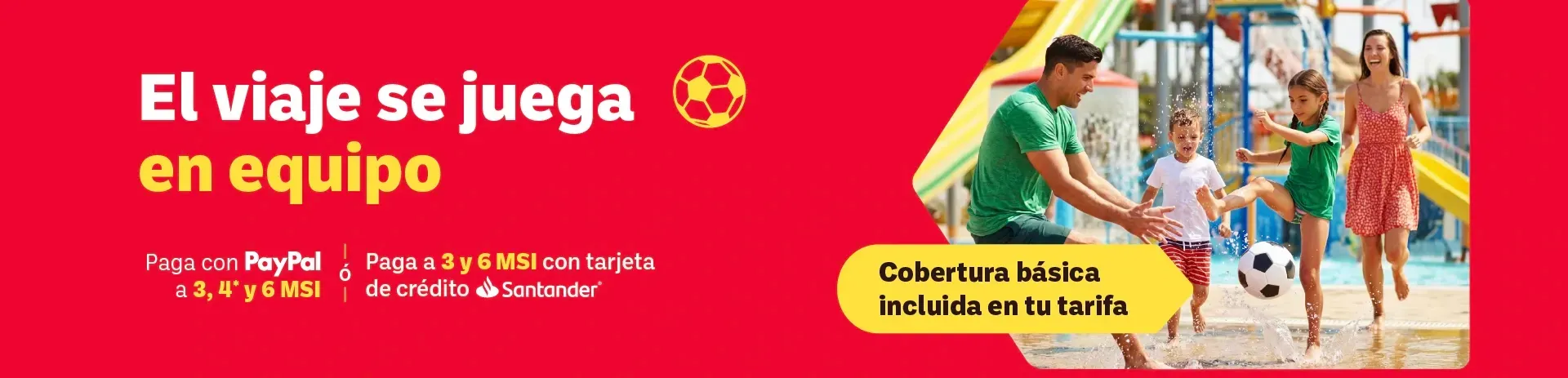 Tu mejor jugada empieza al volante