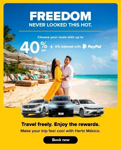 Hertz Mexico