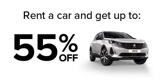 Discover new destinations