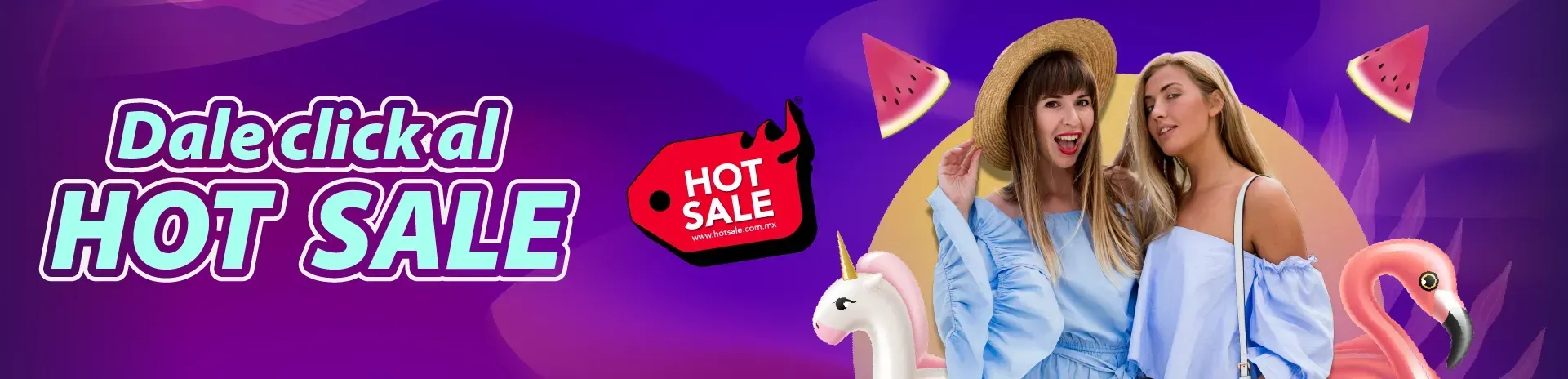 El roadtrip entre amigas comienza con el HOT SALE®