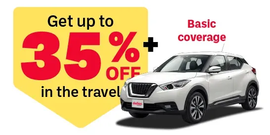 Travel to your favorite beaches with your family