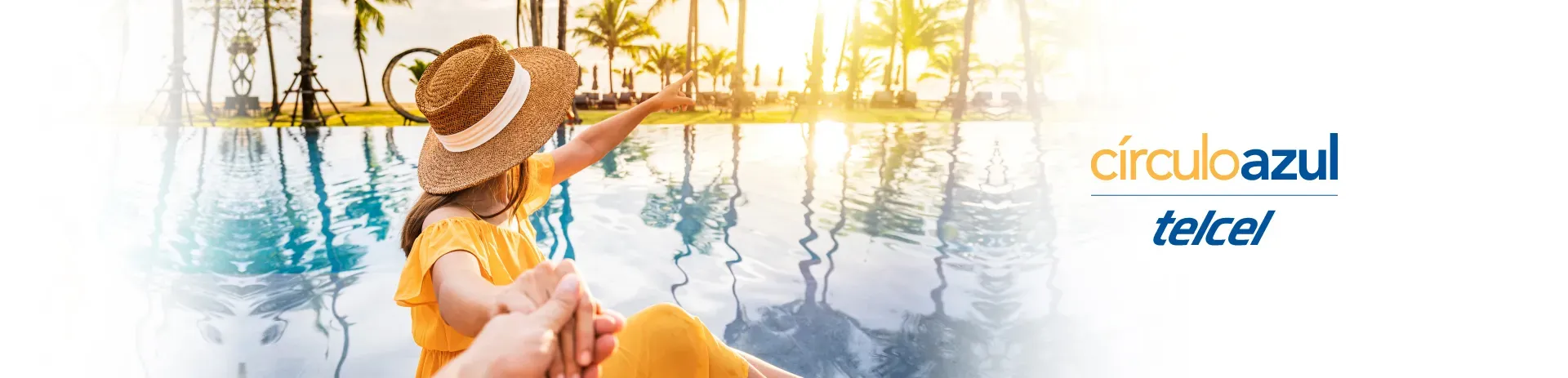 Get a special discount for being part of Circulo Azul