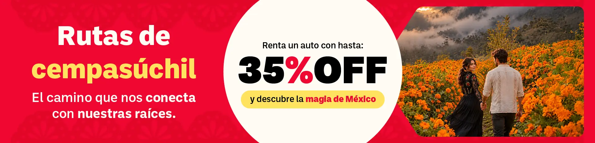 Descubre la magia de México esta temporada