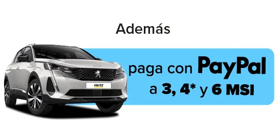 Viaja por México a tu manera