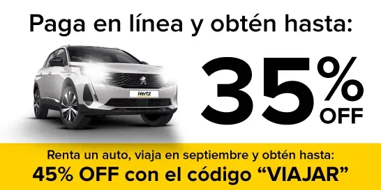 Descubre nuevos destinos