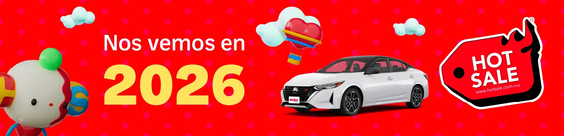 ¡Espera los descuentos más hot!