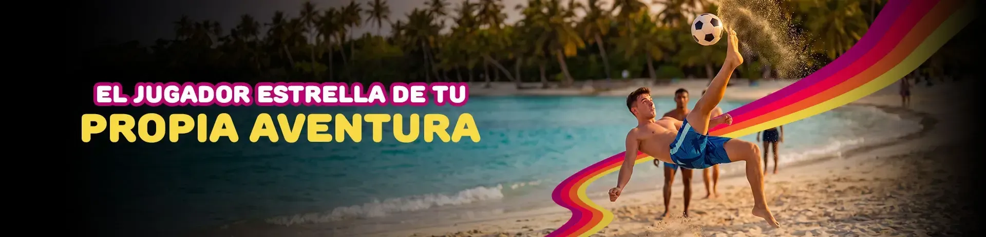 Conduce hacia los partidos que harán historia en 2026