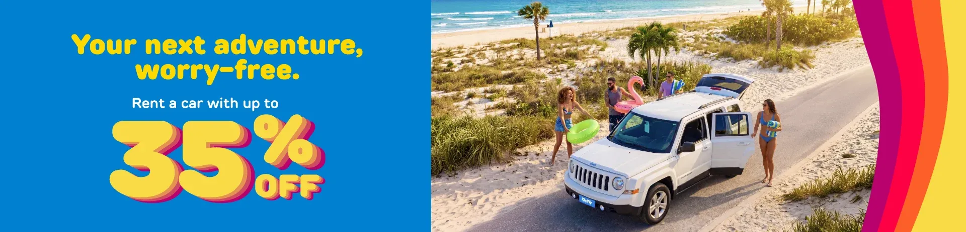 Start Your Summer Adventure