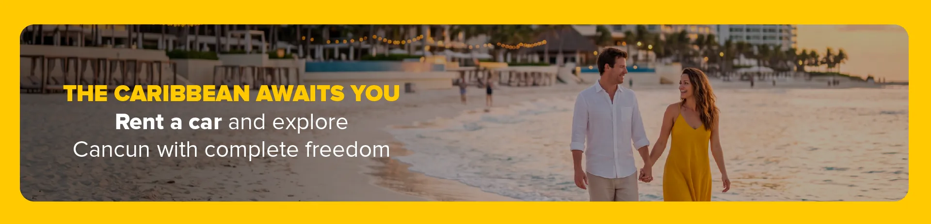 Car Rental in Cancun