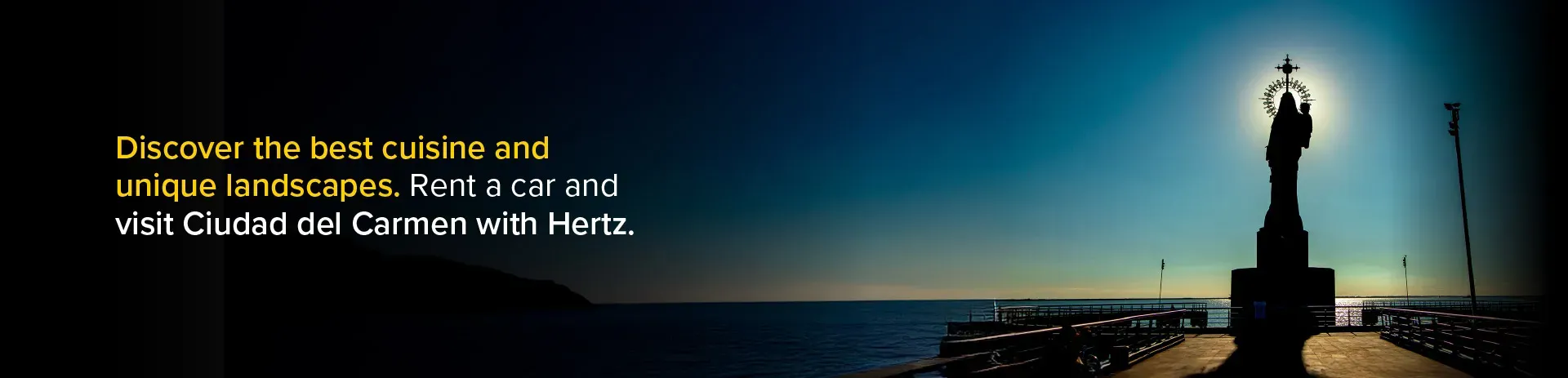 Car rental Ciudad del Carmen