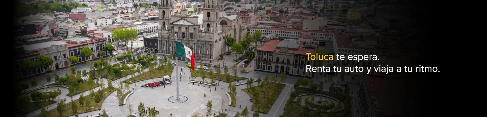 Renta de autos en Toluca