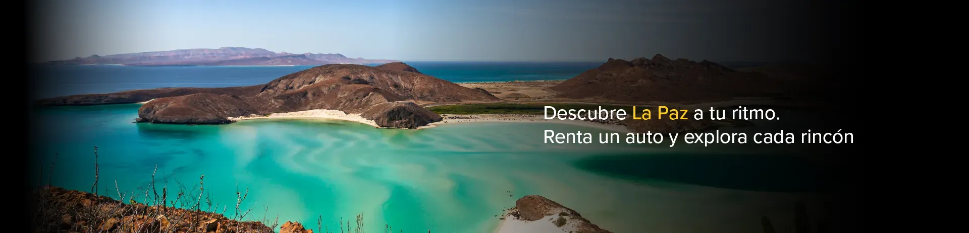 Renta de autos en La Paz