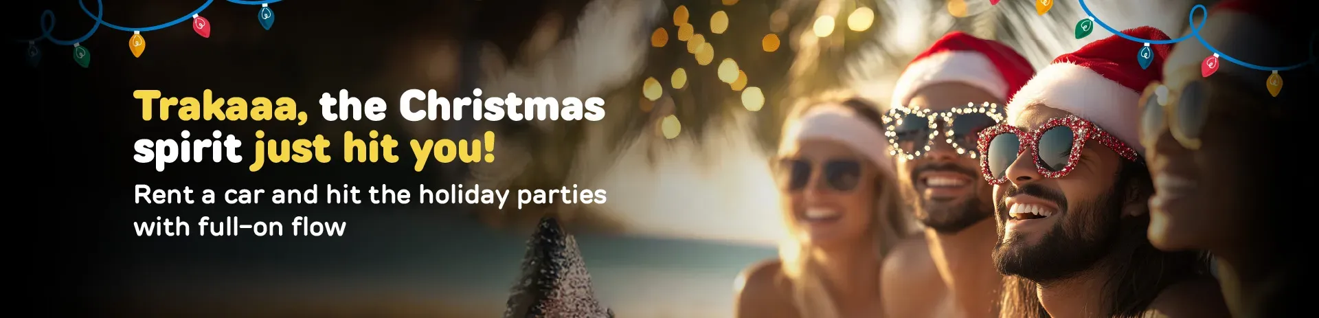 Trakaaaaaaa. Christmas is here!