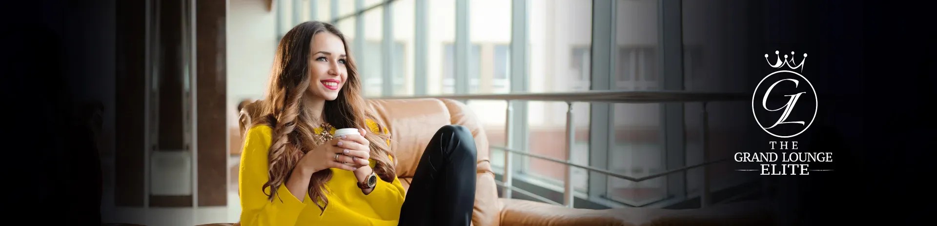 Get a special discount for being part of The Grand Lounge Elite