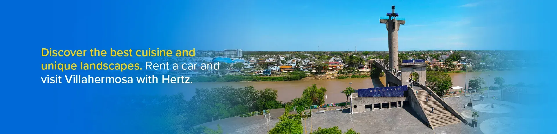 Car rental Villahermosa