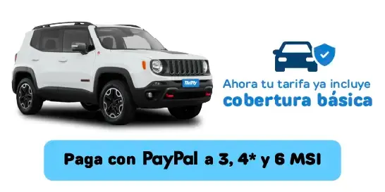 Viaja de norte a sur, con Thrifty no tienes límites