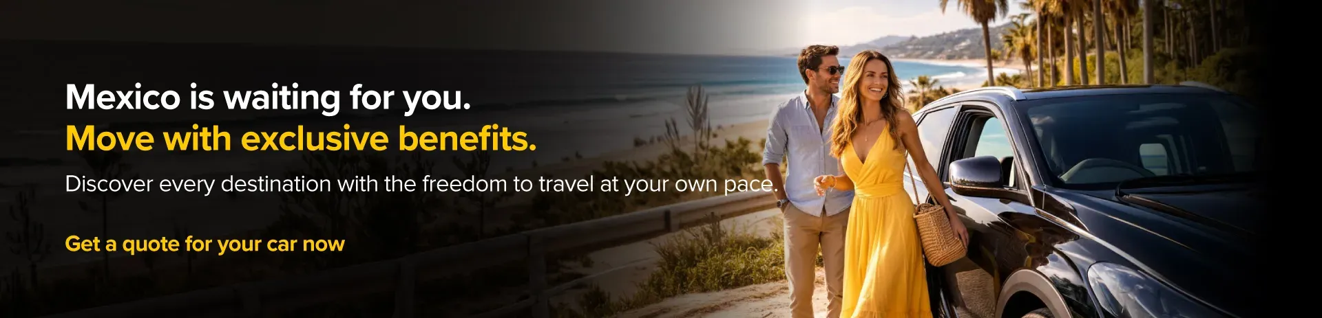 Your trip starts with the right choice Details