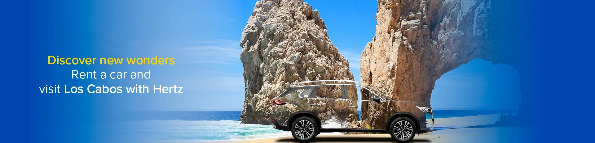 Car rental los cabos