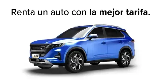 Conduce tu historia hacia la FIL con Hertz México. Más letras, menos gasto: 30% de descuento